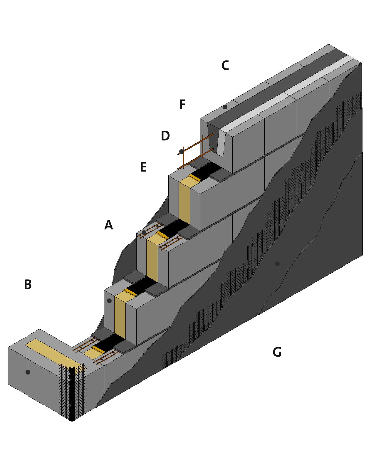 Leca Isoblokk 25 cm