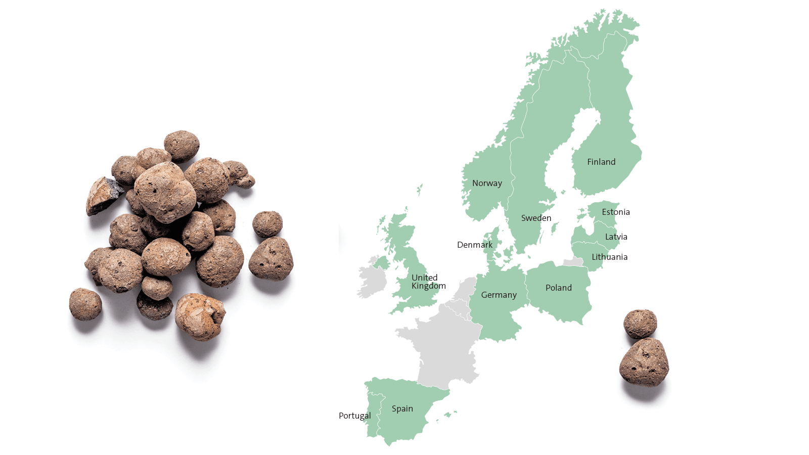Leca i Europa
