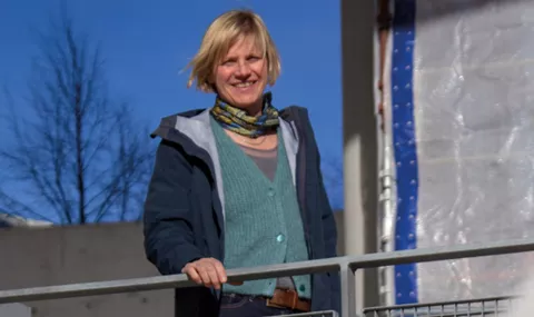 Berit Time er sjefsforsker i SINTEF og senterdirektør for Klima 2050