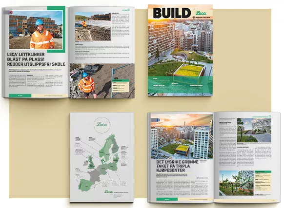 BUILD Magasinet