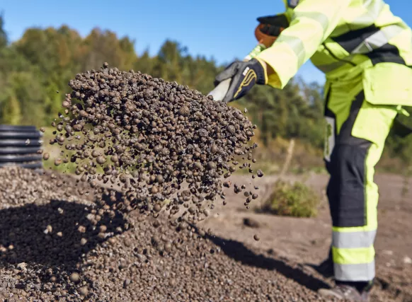 Leca produkter