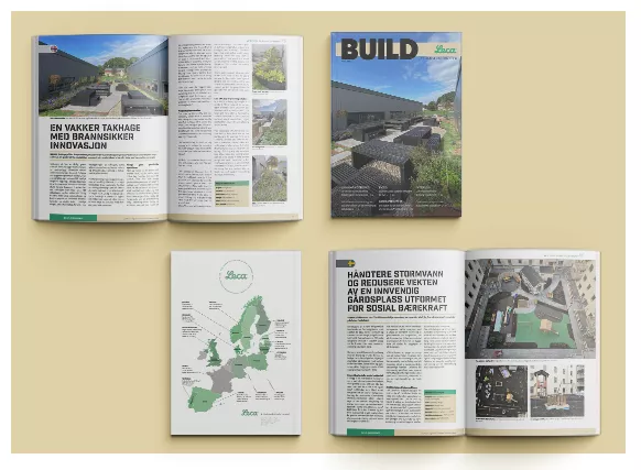 BUILD Magasinet