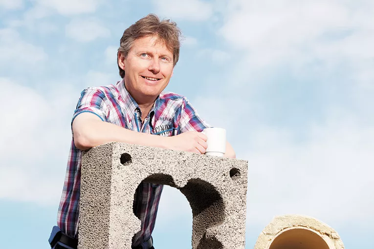 Pipemannen Svein Olav Barikmo