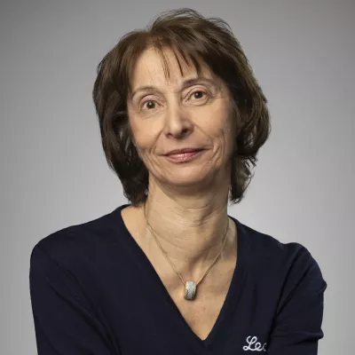 Doris Glesåen