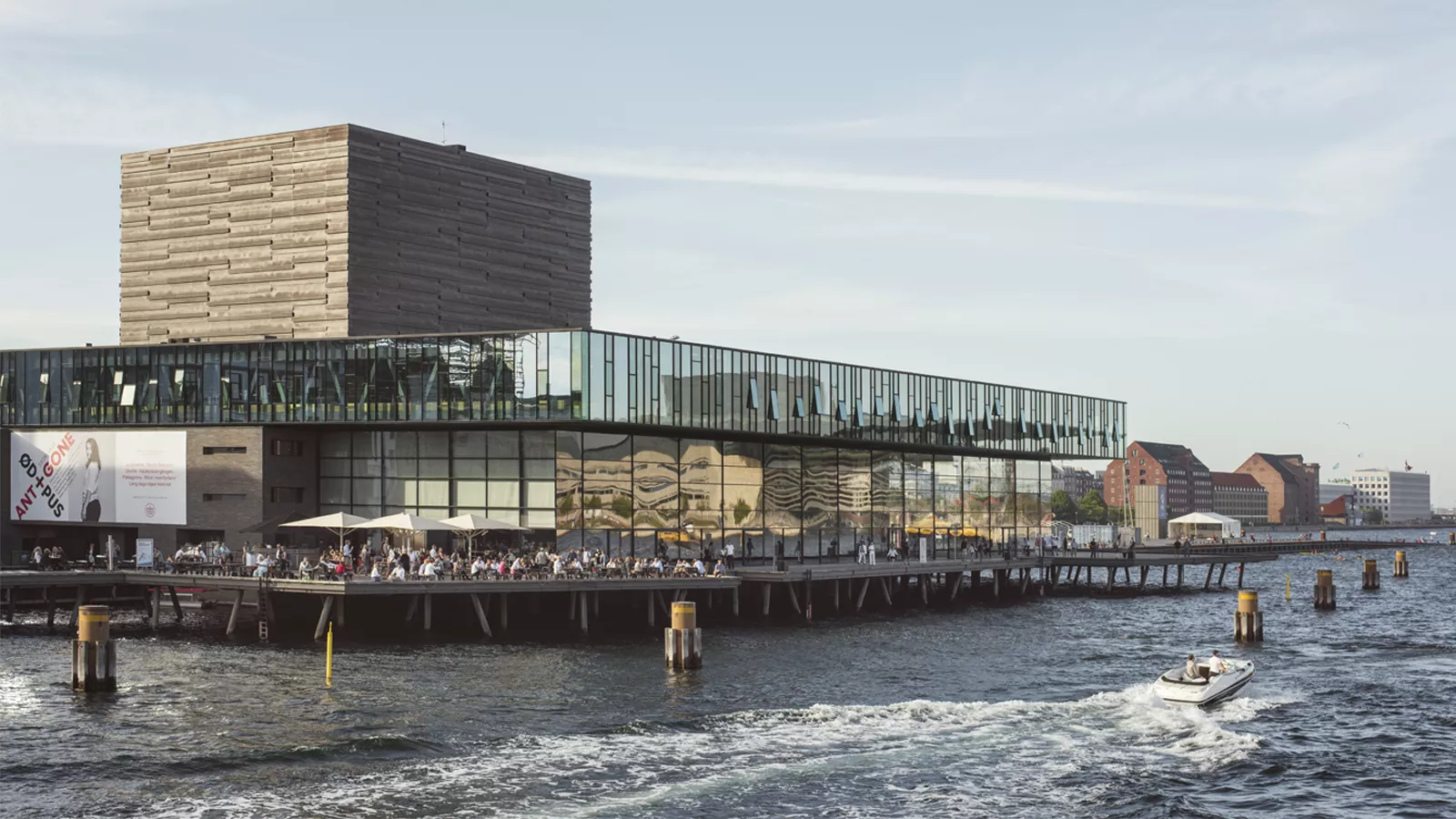 Det Kongelige Teatret i København