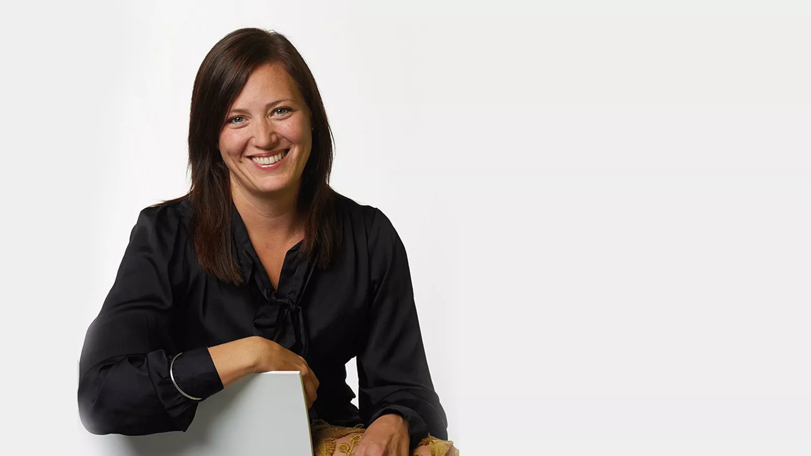 Hanna Cronström, HR-direktør i Leca International