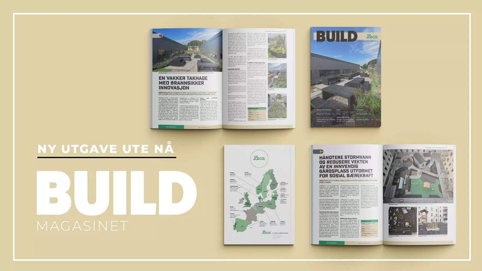 BUILD Magasinet