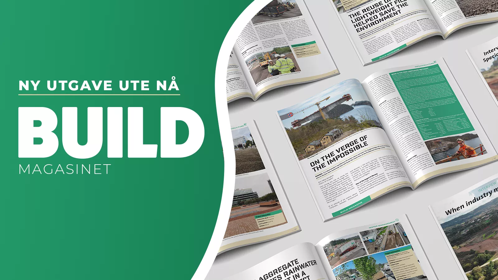 BUILD Magasinet