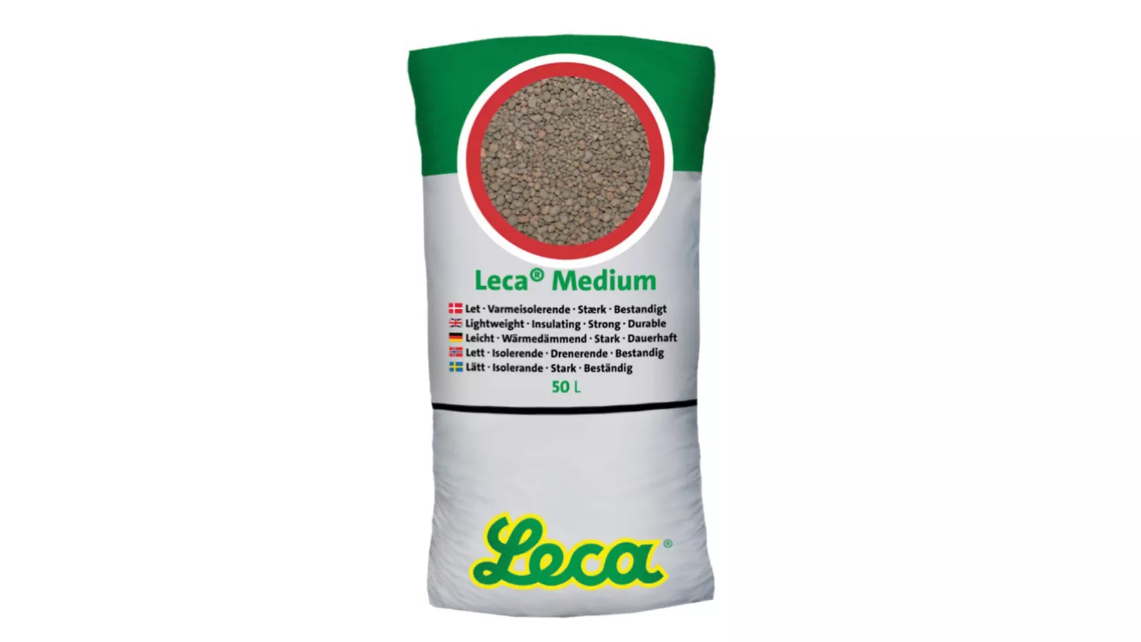 Leca® Medium