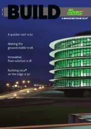 BUILD NO. 2 – 2016