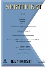 ISO_14001-Miljøsertifikat-Leca-Borge