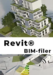 Revit® BIM-filer 