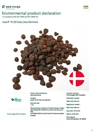 Leca® 10-20 Coat