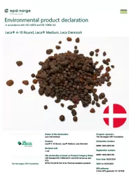 Leca® 10-20, Leca® Large
