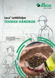 Teknisk håndbok -  Leca Lettklinker