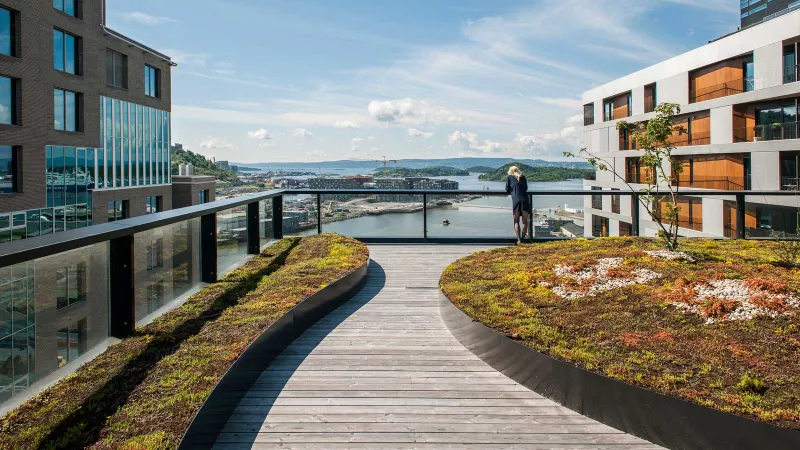 BJørvika