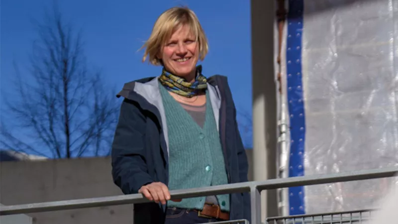 Berit Time er sjefsforsker i SINTEF og senterdirektør for Klima 2050