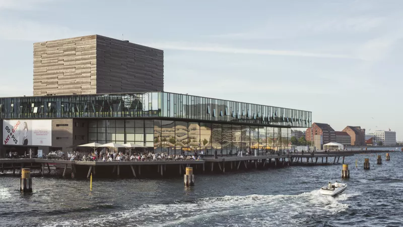 Det Kongelige Teatret i København