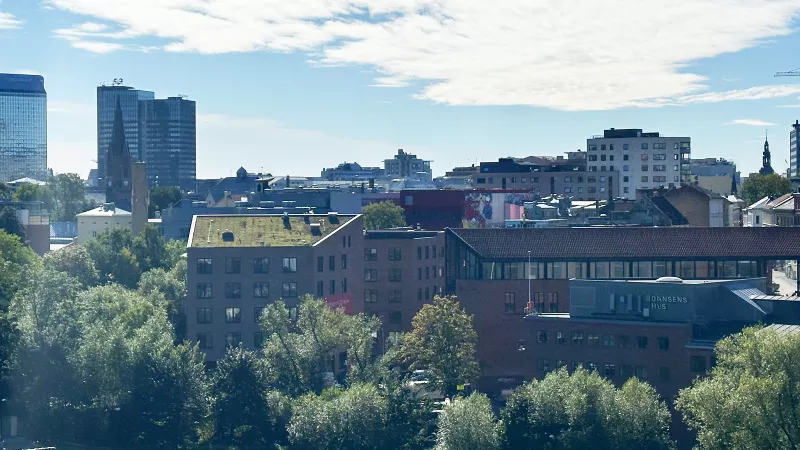 Vulkan Studenthus – Fremtidens nullutslippsstudentboliger