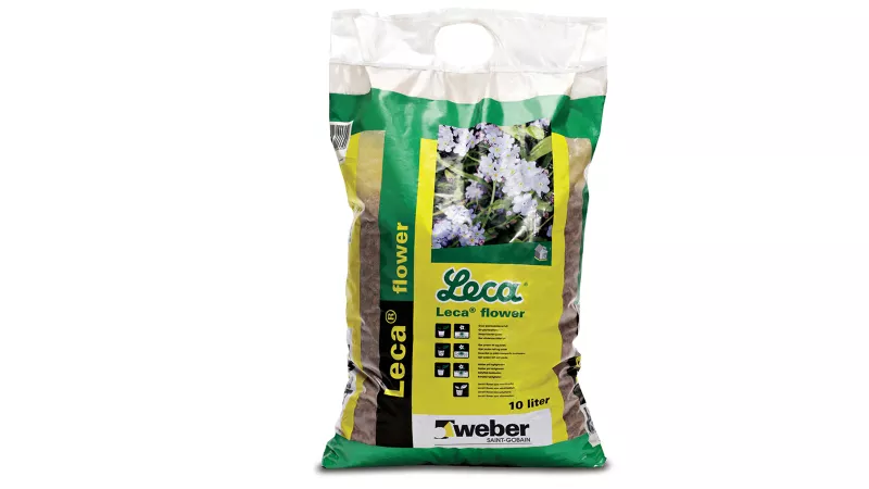 Leca Flower