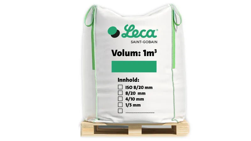 Leca® Coated storsekk