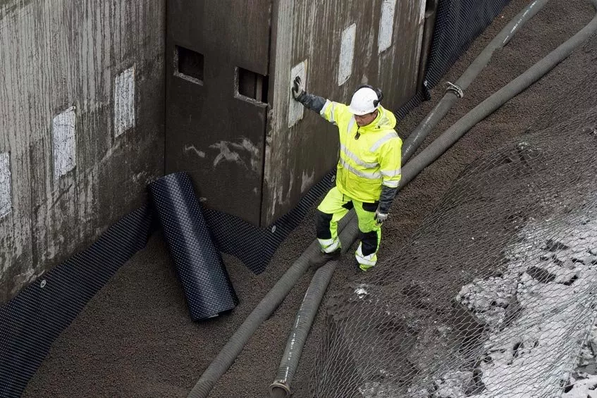 Andrzej Bojarczuk stiller opp i stasjonsbyen når det kommer lettklinker.