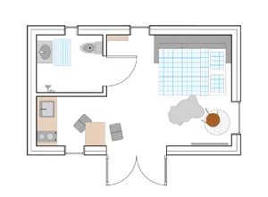Gjestehuset Plan_300