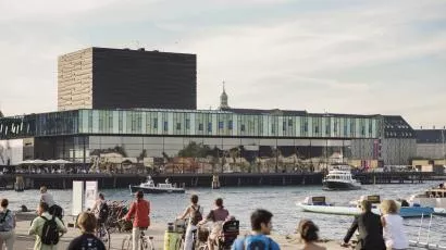Ingenting å si på beliggenheten, men byggeteknisk byr det på noen utfordringer