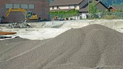Et lett og solid fundament for OBS Bygg Mjøndalen 