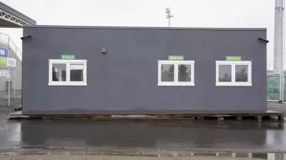 Ny, fin bod fikk de også på arenaen
