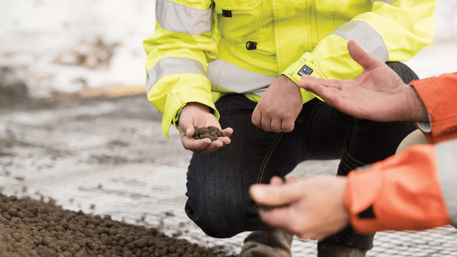 6 grunner til å velge Leca® Lettklinker