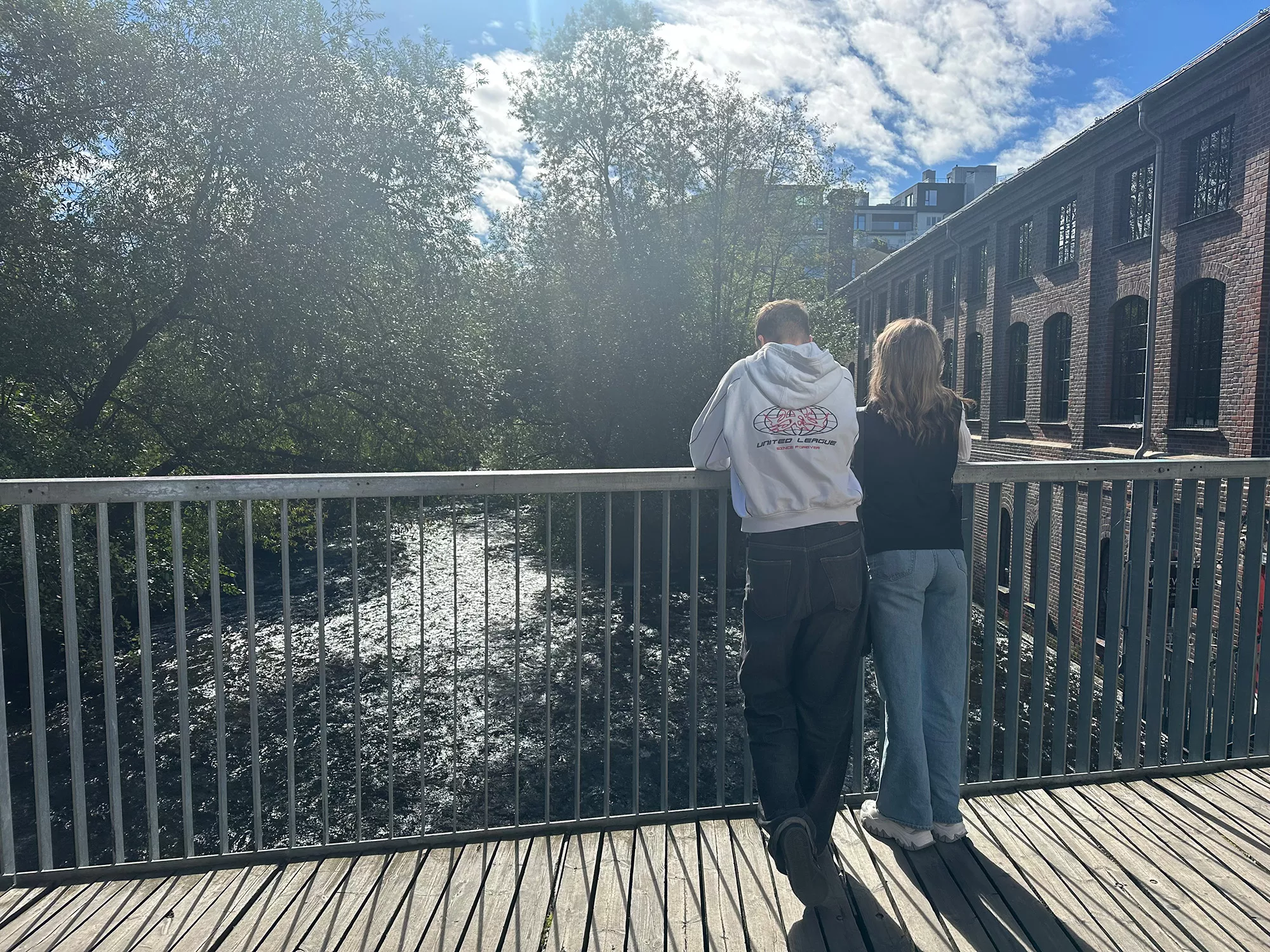 Et bærekraftig hjem for studenter, omkranset av grøntområder og med perfekt nærhet til Akerselva.