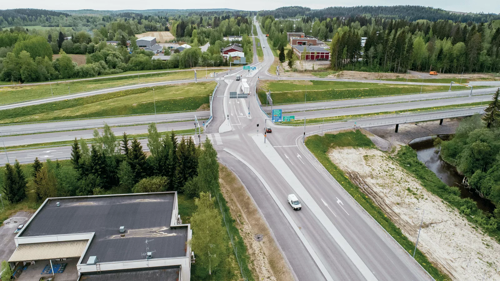 Gjenbruk av Leca® Lettklinker bidro til å bevare miljøet